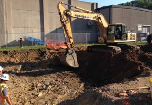 Expanding Pipeline Capacity